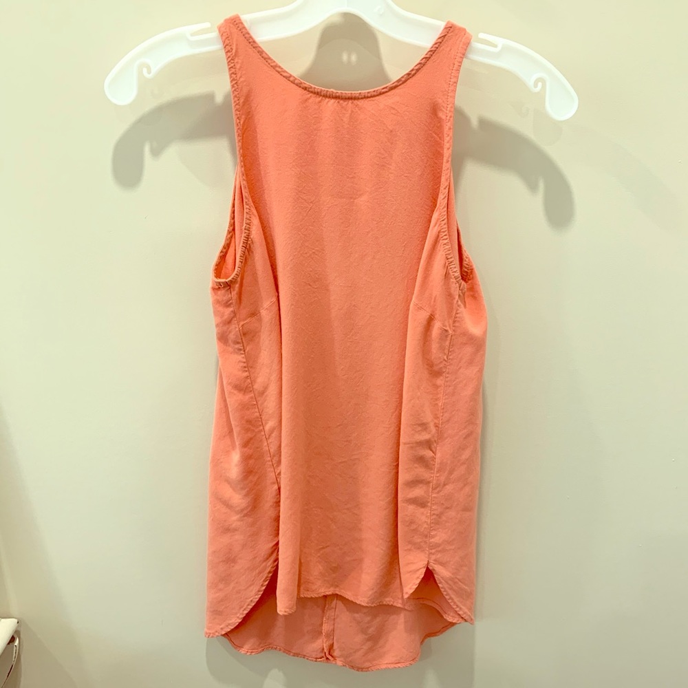High/Low lightweight tank